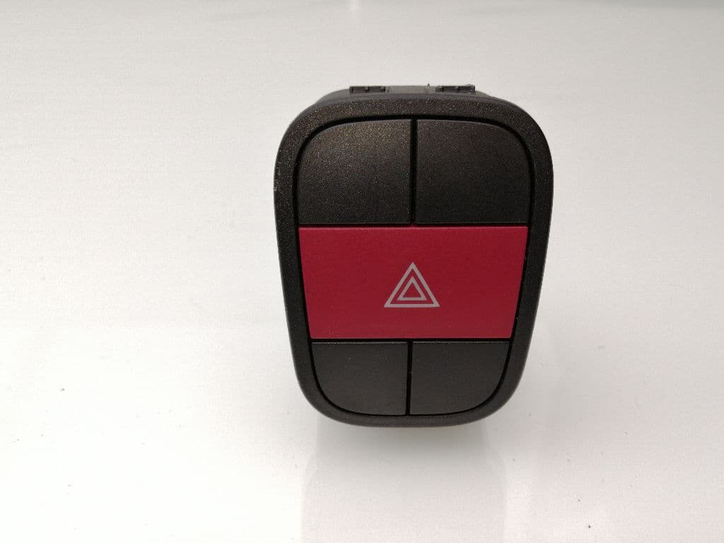 Warning FIAT FIORINO