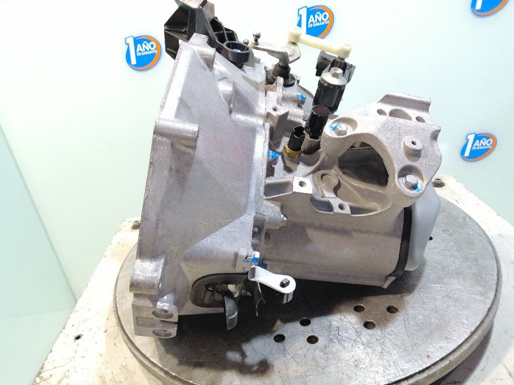 Caja cambios CITROEN C1 4