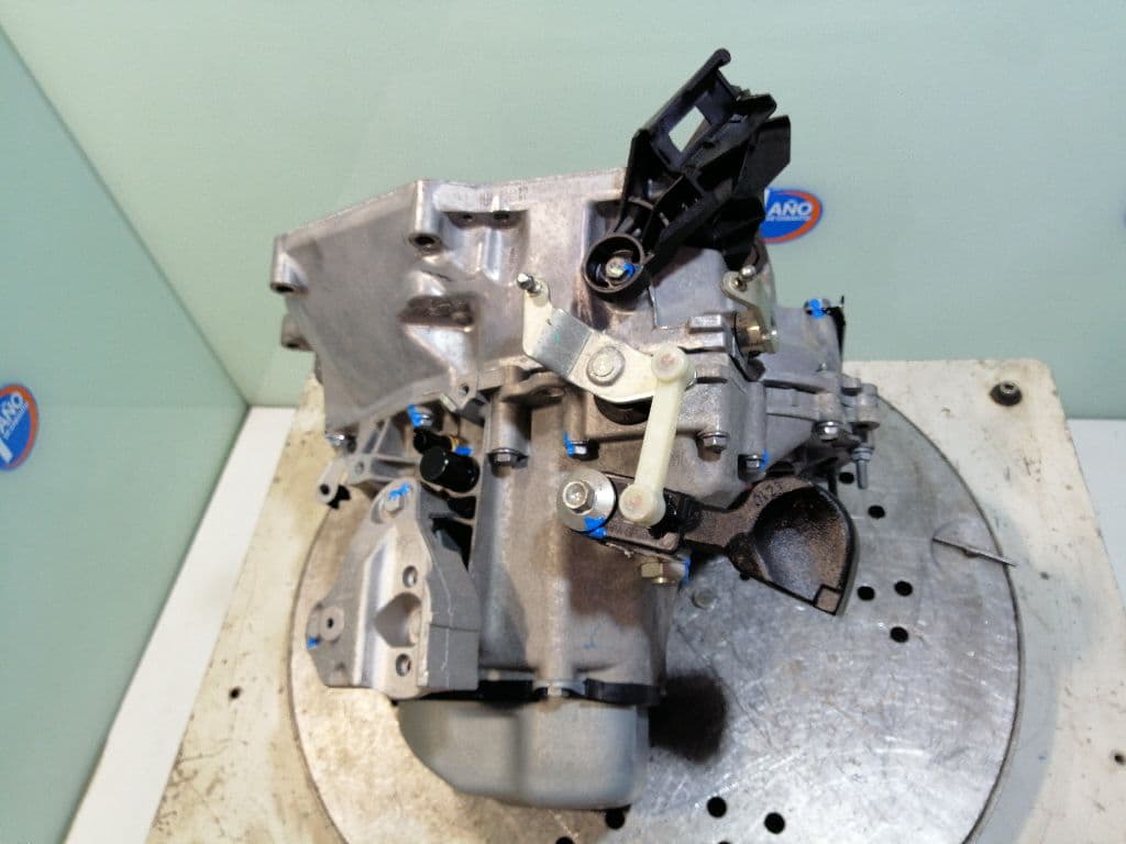 Caja cambios CITROEN C1 2