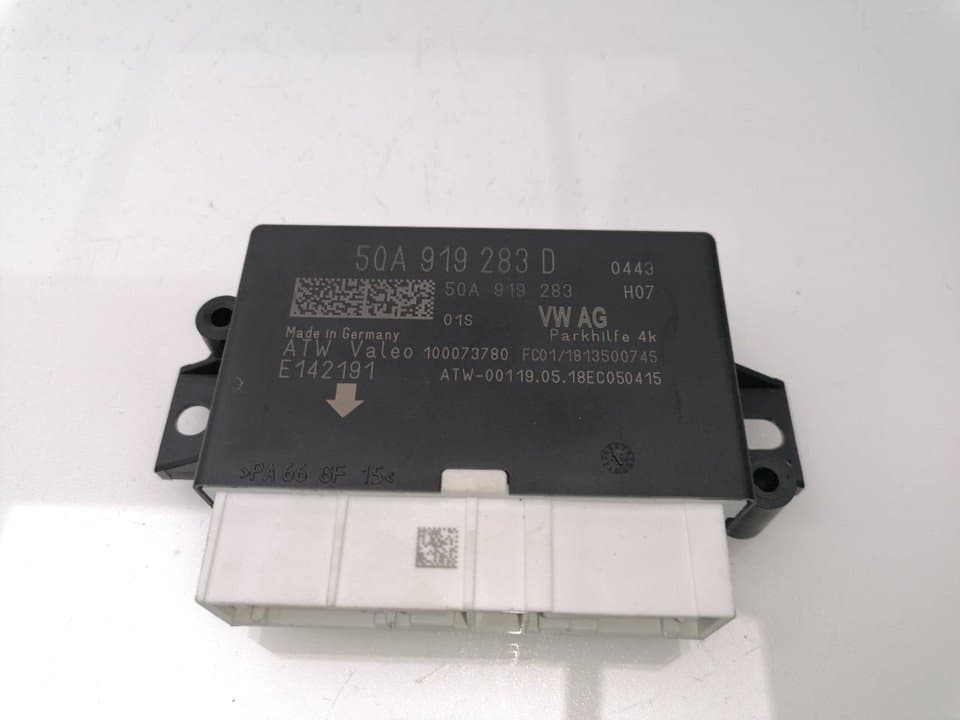Modulo electronico SEAT LEON (5F1)