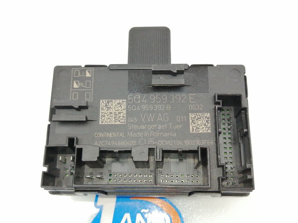 Modulo electronico SEAT LEON (5F1)