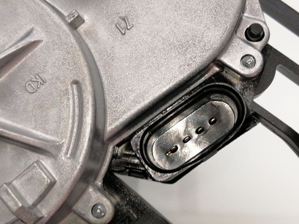 Motor limpia trasero SEAT LEON (5F1) 4