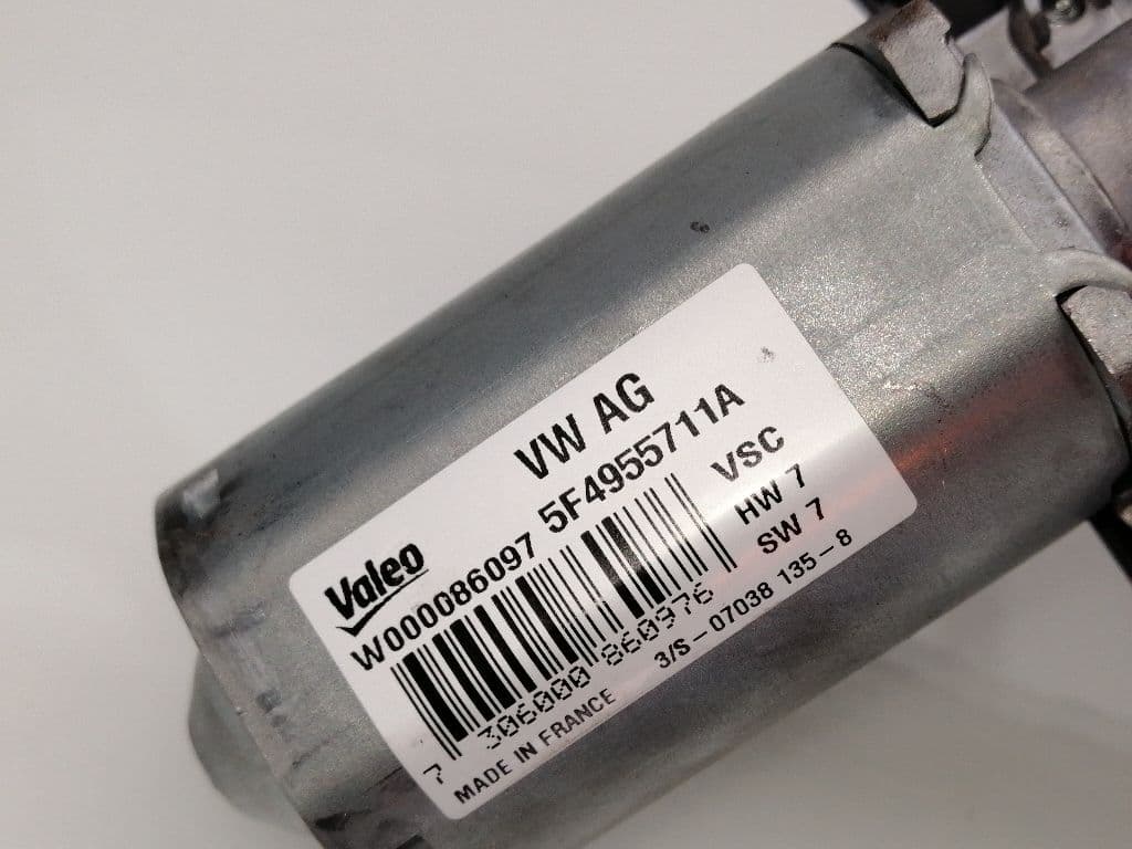 Motor limpia trasero SEAT LEON (5F1) 3