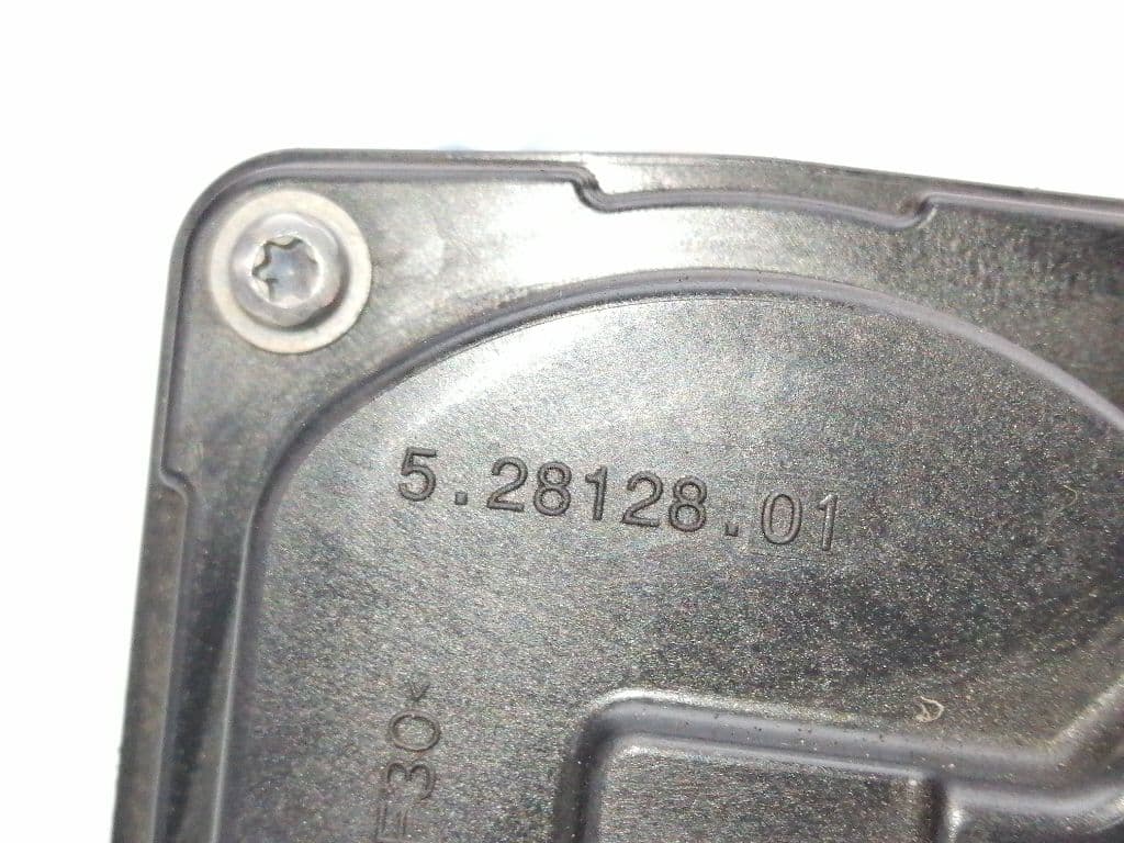 Caja mariposa SEAT LEON (5F1) 2