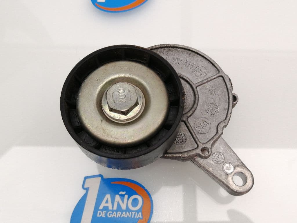 Tensor correa auxiliar SEAT LEON (5F1)