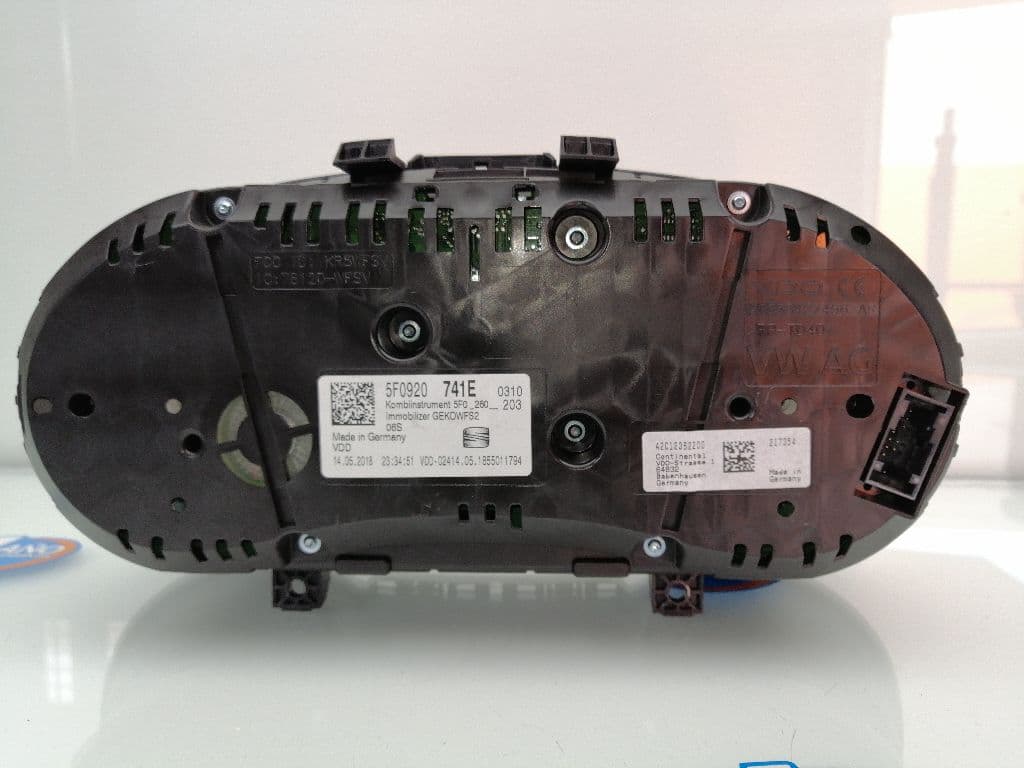 Cuadro instrumentos SEAT LEON (5F1) 2