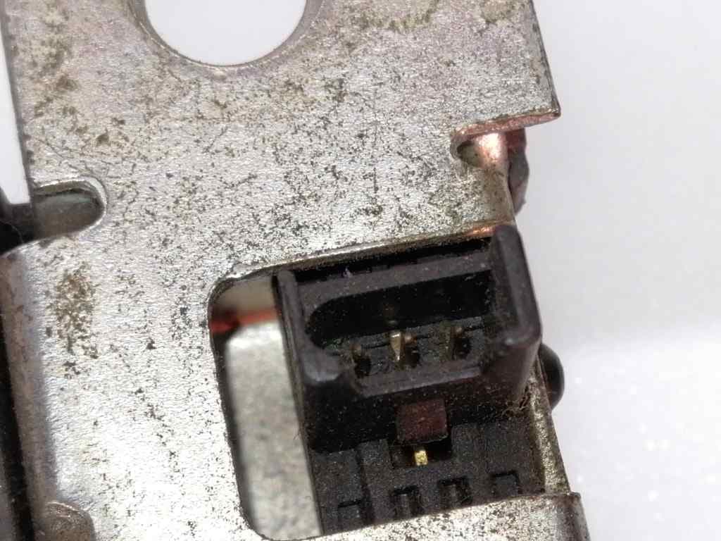 Cerradura maletero / porton SEAT IBIZA (6L1) 4