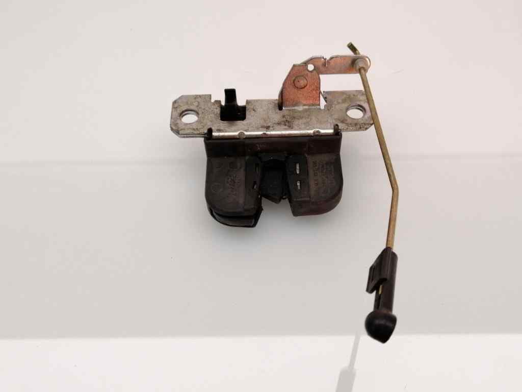 Cerradura maletero / porton SEAT IBIZA (6L1) 3