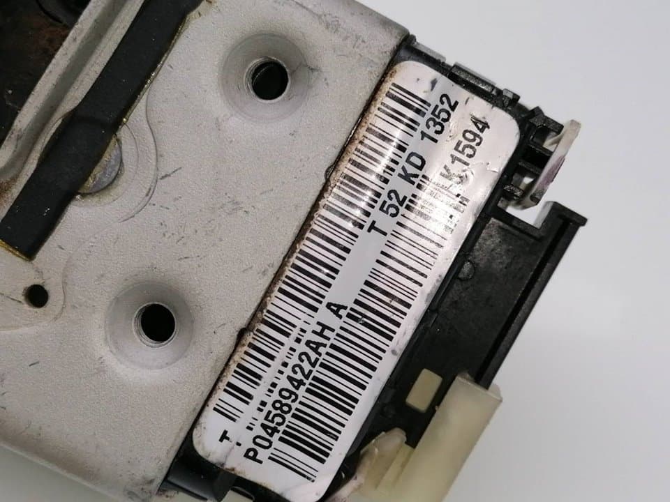 Cerradura puerta delantera derecha CHRYSLER 300 C 4