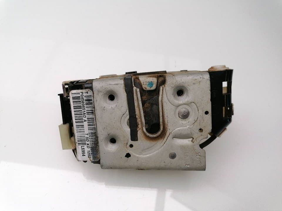 Cerradura puerta trasera izquierda CHRYSLER 300 C
