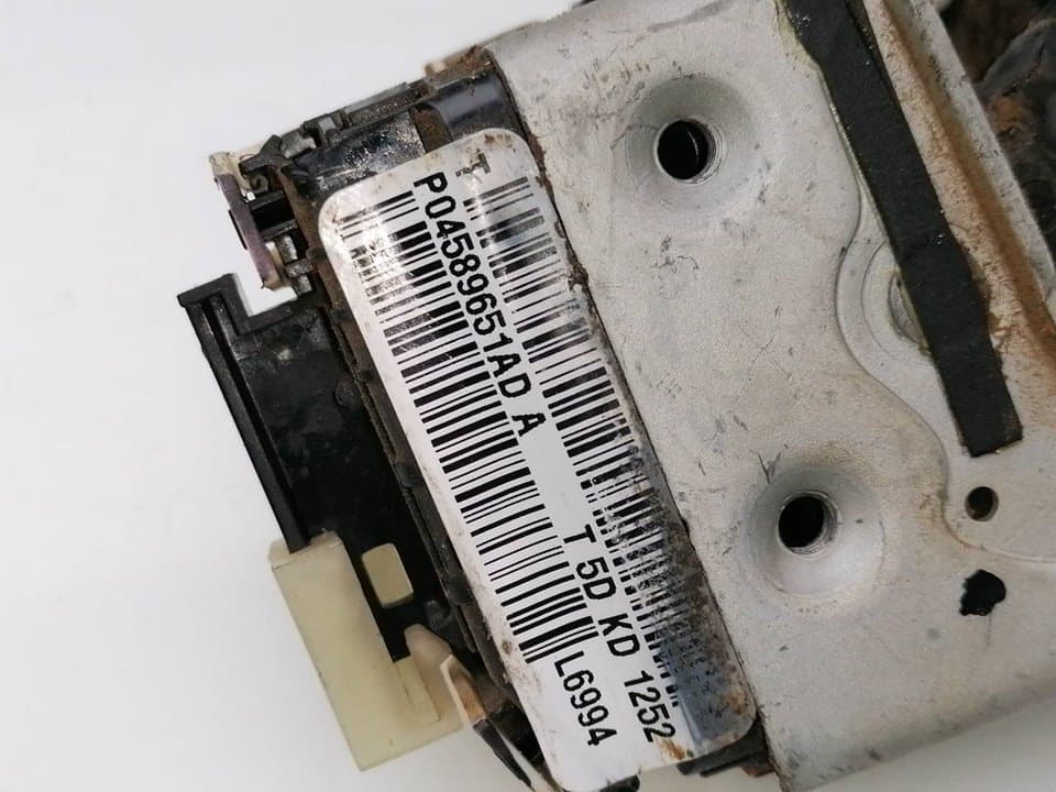 Cerradura puerta trasera izquierda CHRYSLER 300 C 2