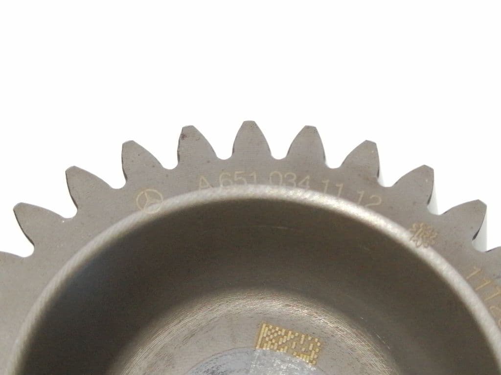 Polea cigueñal CHRYSLER 300 C 3