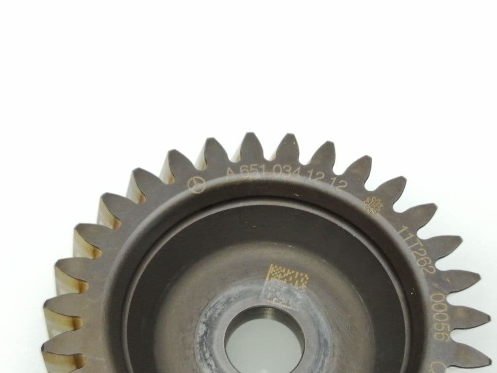 Polea cigueñal CHRYSLER 300 C 2