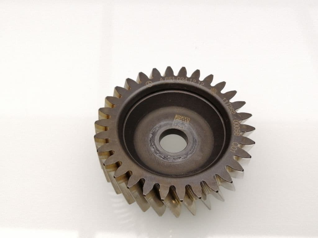 Polea cigueñal CHRYSLER 300 C