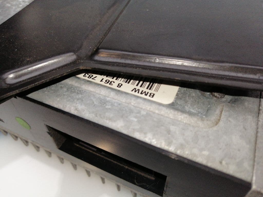 Sistema audio / radio cd BMW SERIE 3 COUPE (E92) 5