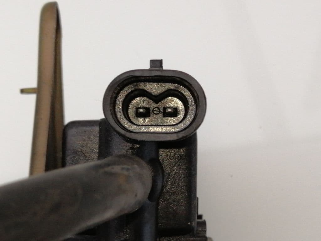 Caja mariposa OPEL SENATOR B 4