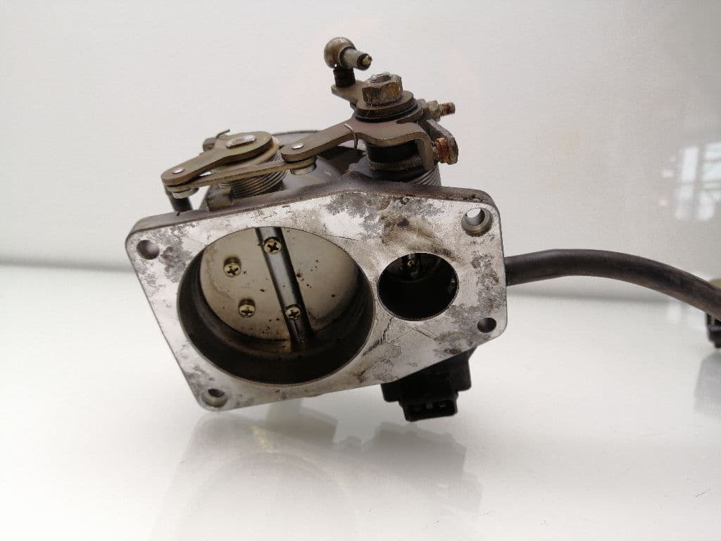Caja mariposa OPEL SENATOR B 3