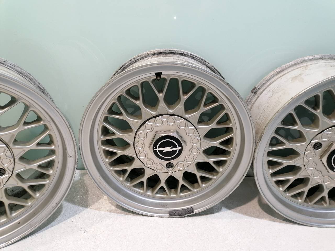 Llanta OPEL SENATOR B 5