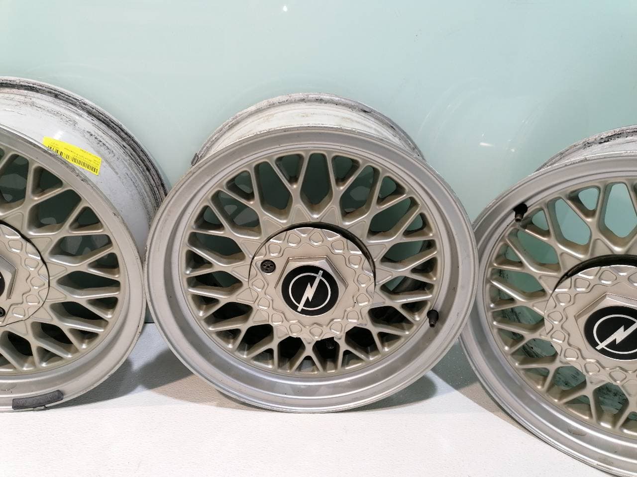 Llanta OPEL SENATOR B 2
