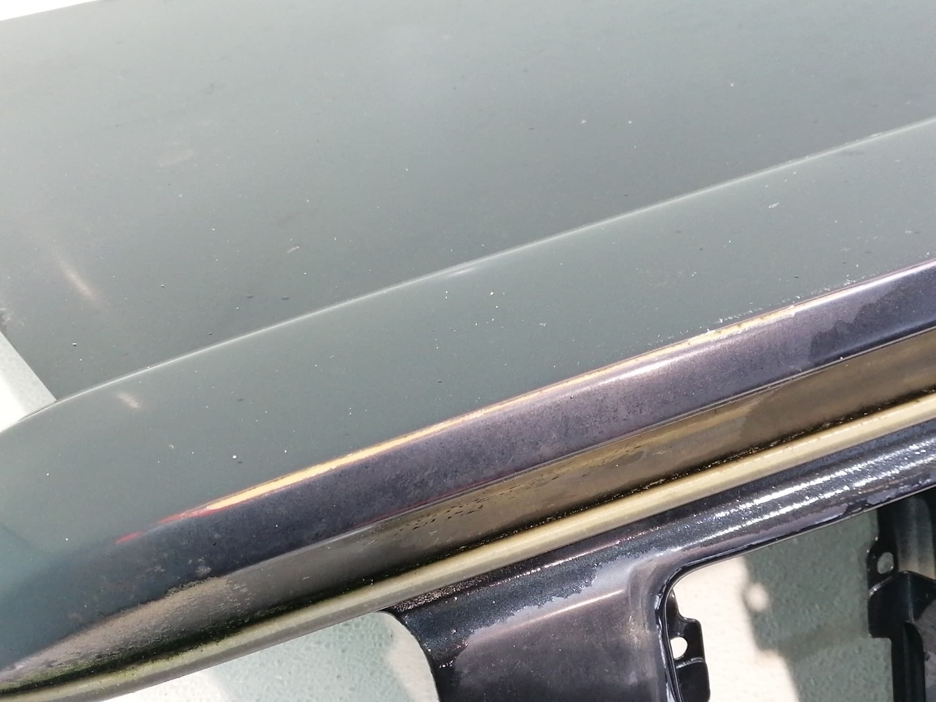 Porton trasero OPEL SENATOR B 5
