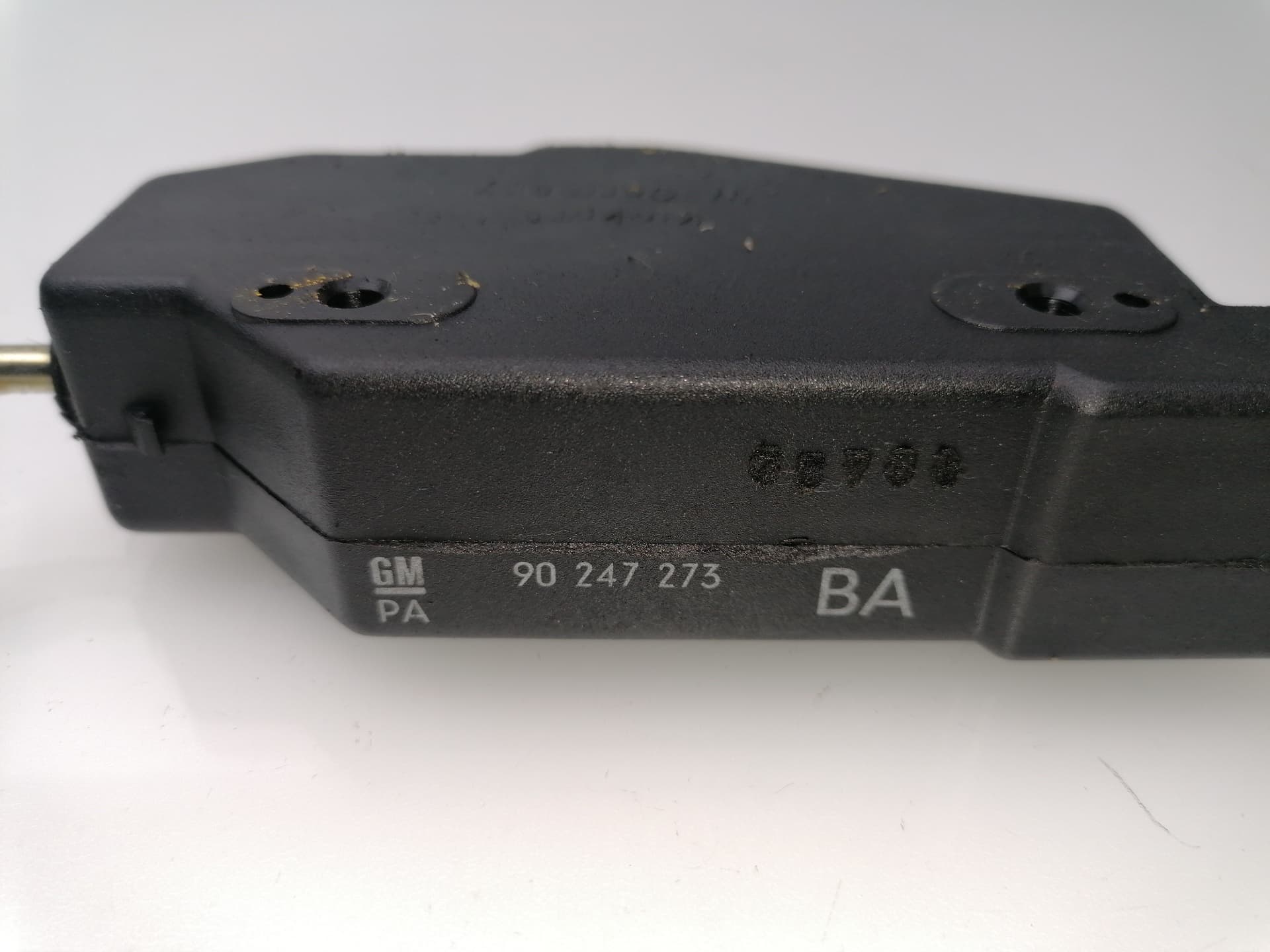 Modulo electronico OPEL SENATOR B 4