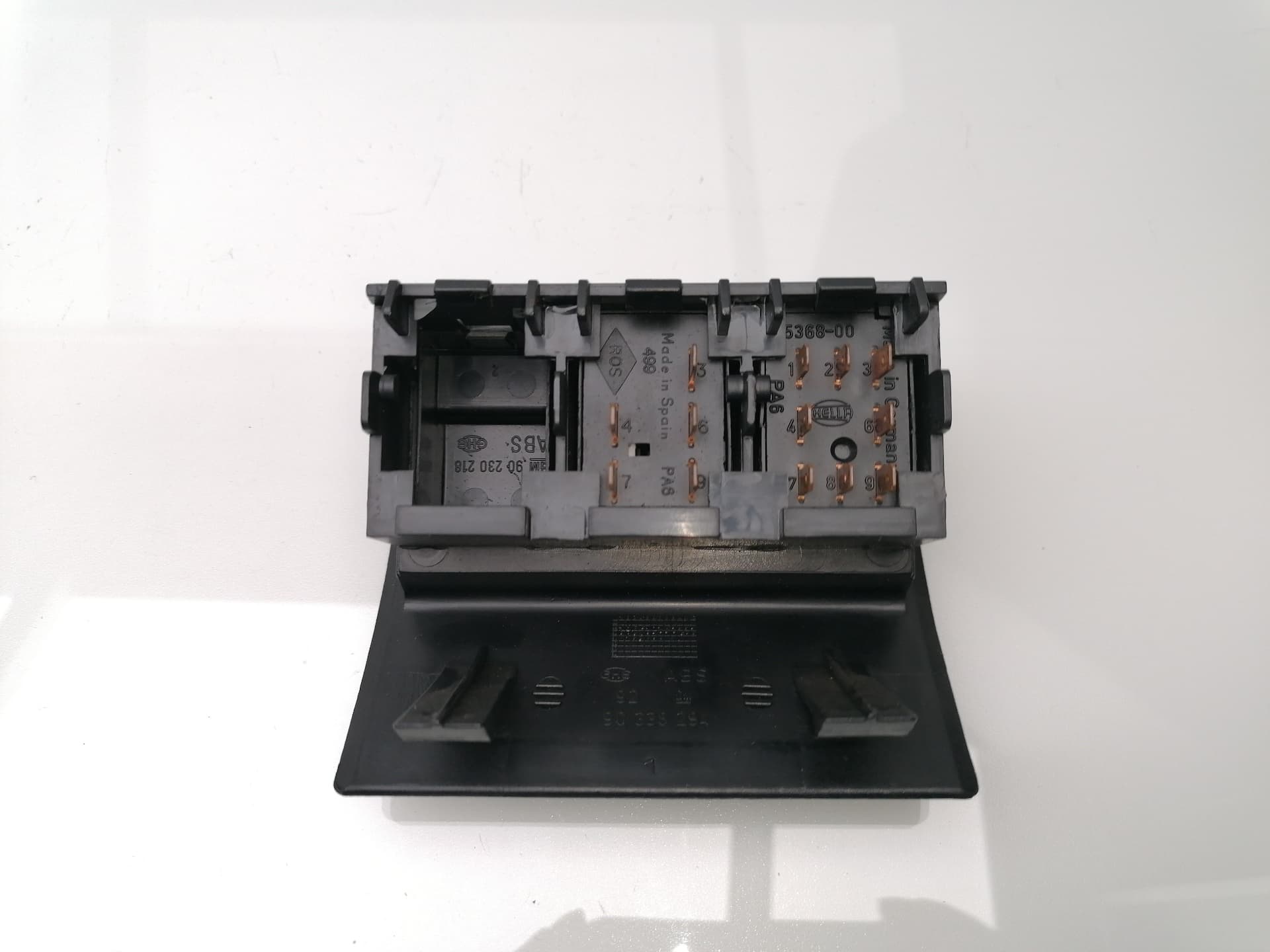 Mando multifuncion OPEL SENATOR B 2