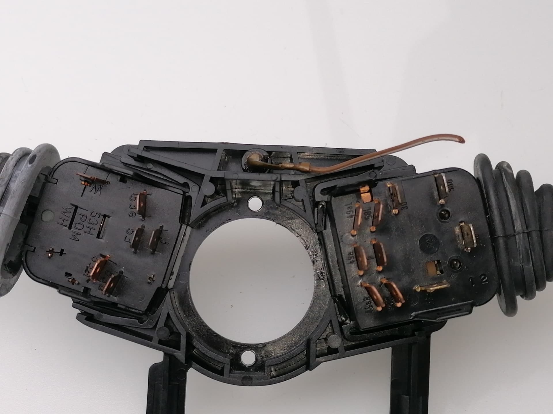 Mando multifuncion OPEL SENATOR B 3