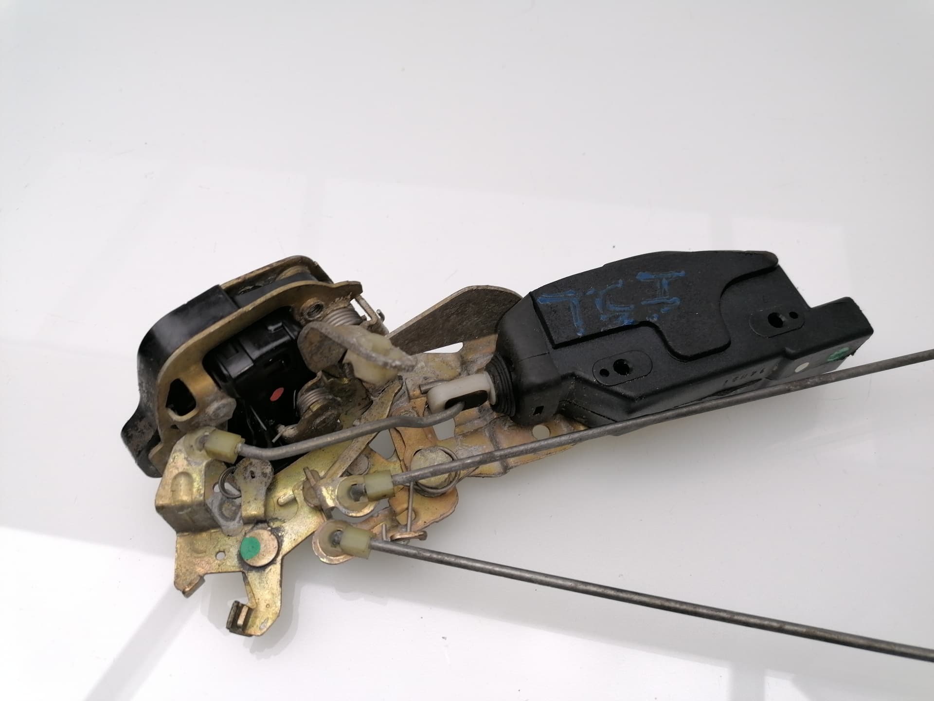 Cerradura puerta trasera izquierda OPEL SENATOR B 5