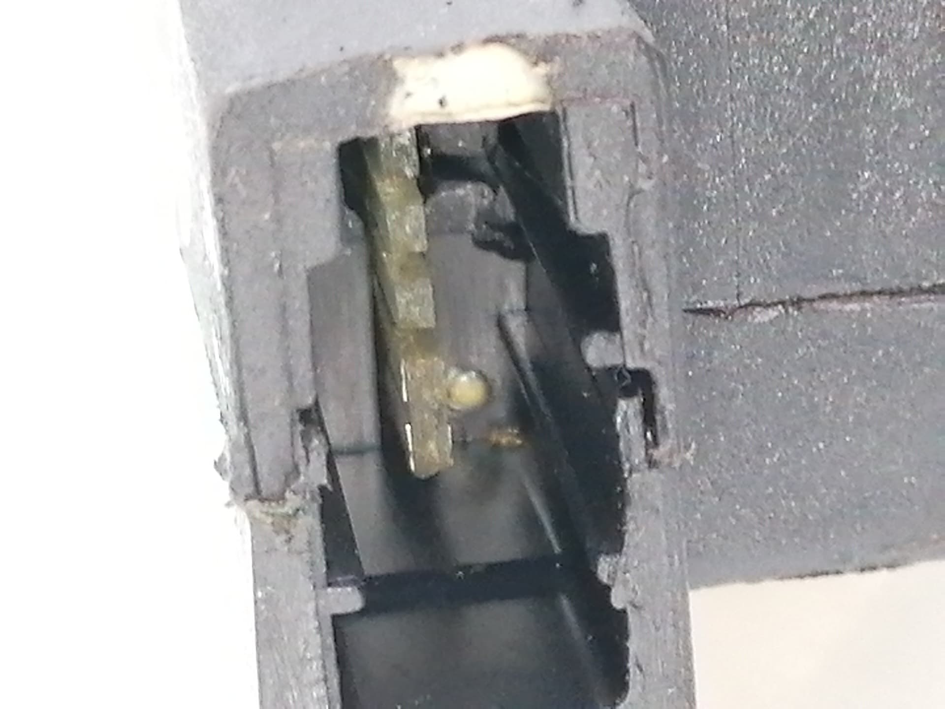 Cerradura puerta trasera izquierda OPEL SENATOR B 4