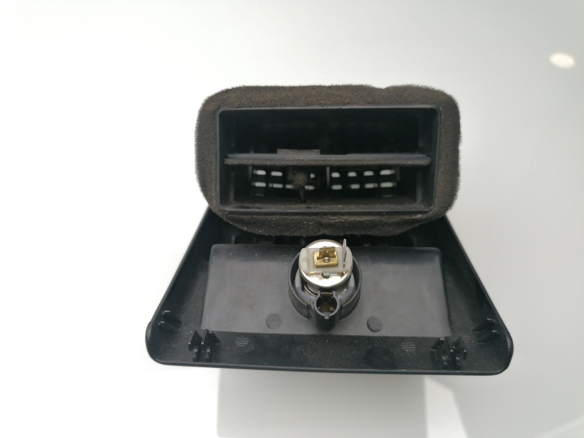 Plastico OPEL SENATOR B 3