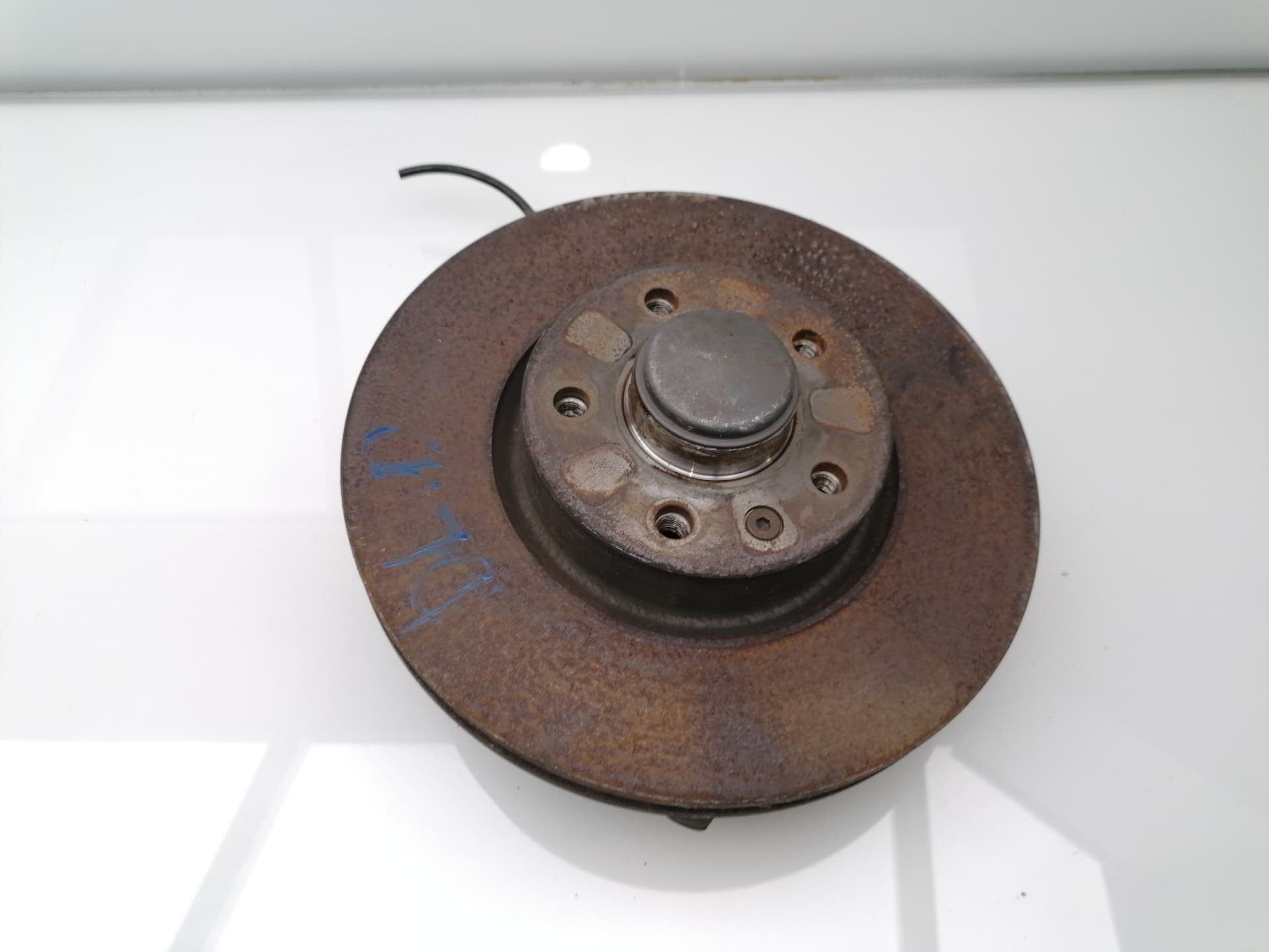 Mangueta delantera derecha OPEL SENATOR B