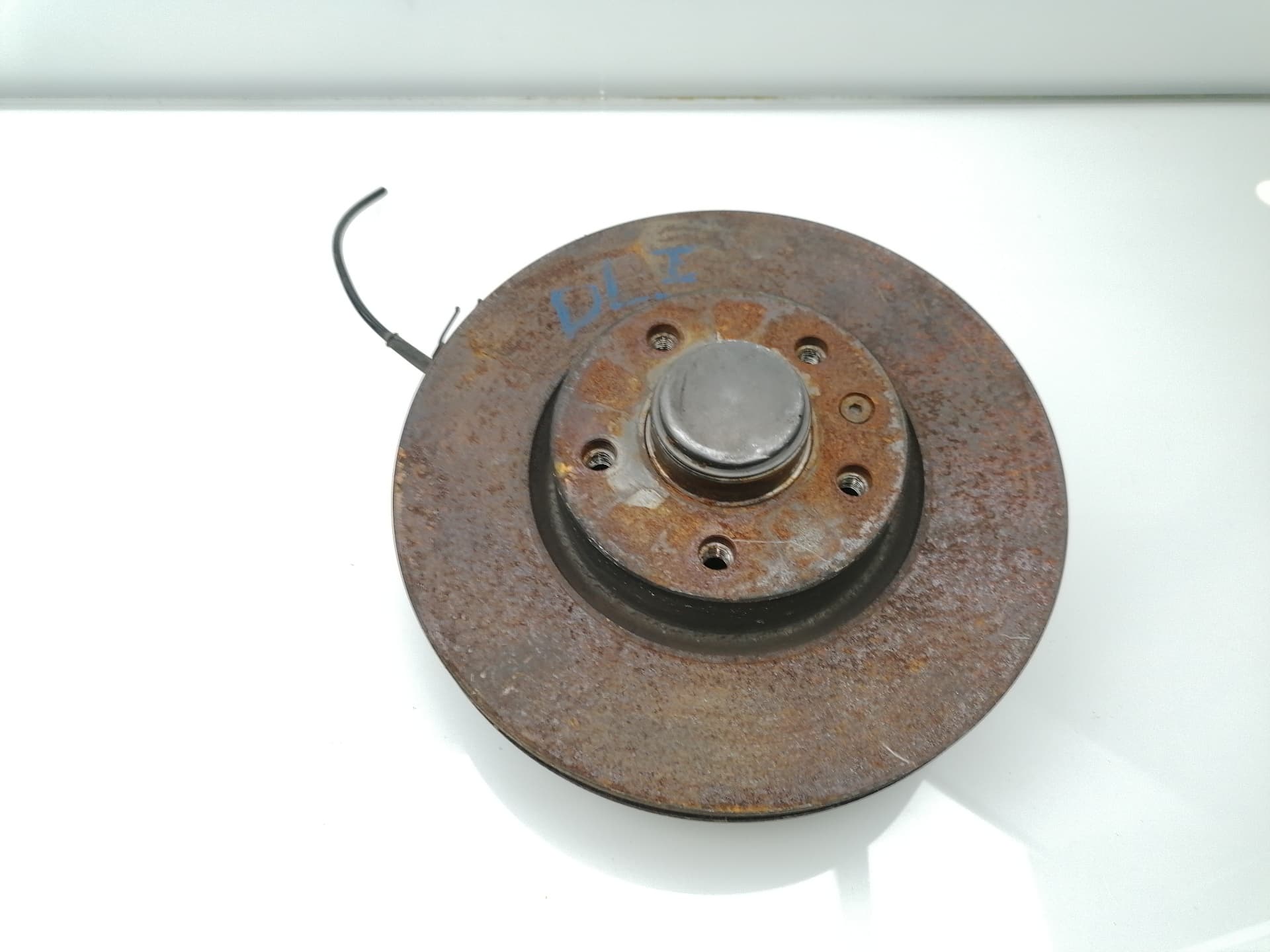 Mangueta delantera izquierda OPEL SENATOR B