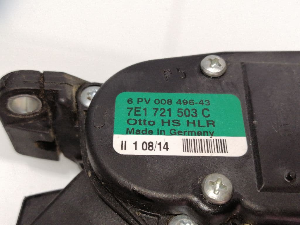 Pedal acelerador VOLKSWAGEN T6 TRANSPORTER 2