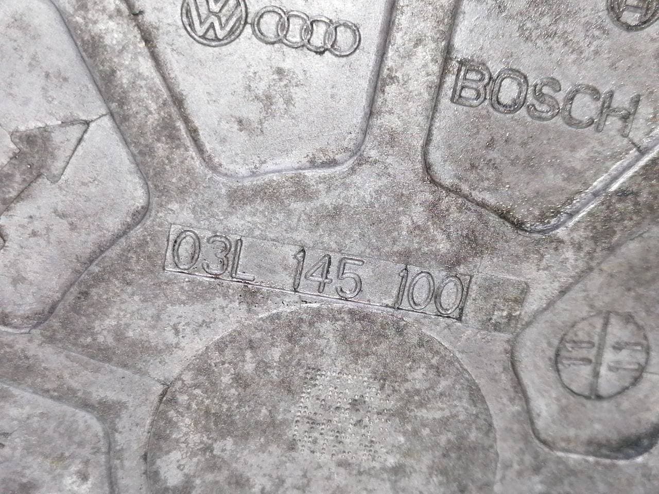 Depresor freno / bomba vacio VOLKSWAGEN T6 TRANSPORTER 3
