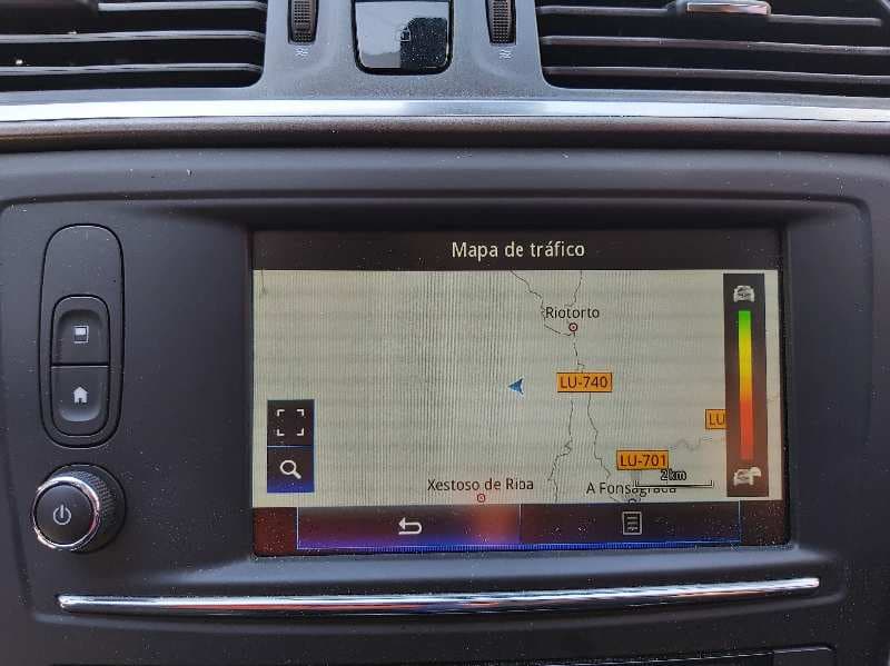 Sistema navegacion gps RENAULT KADJAR 3