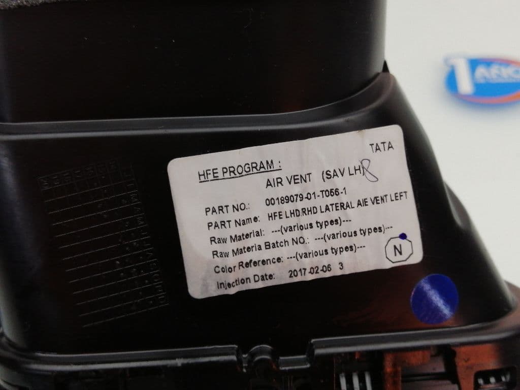 Plastico RENAULT KADJAR 5