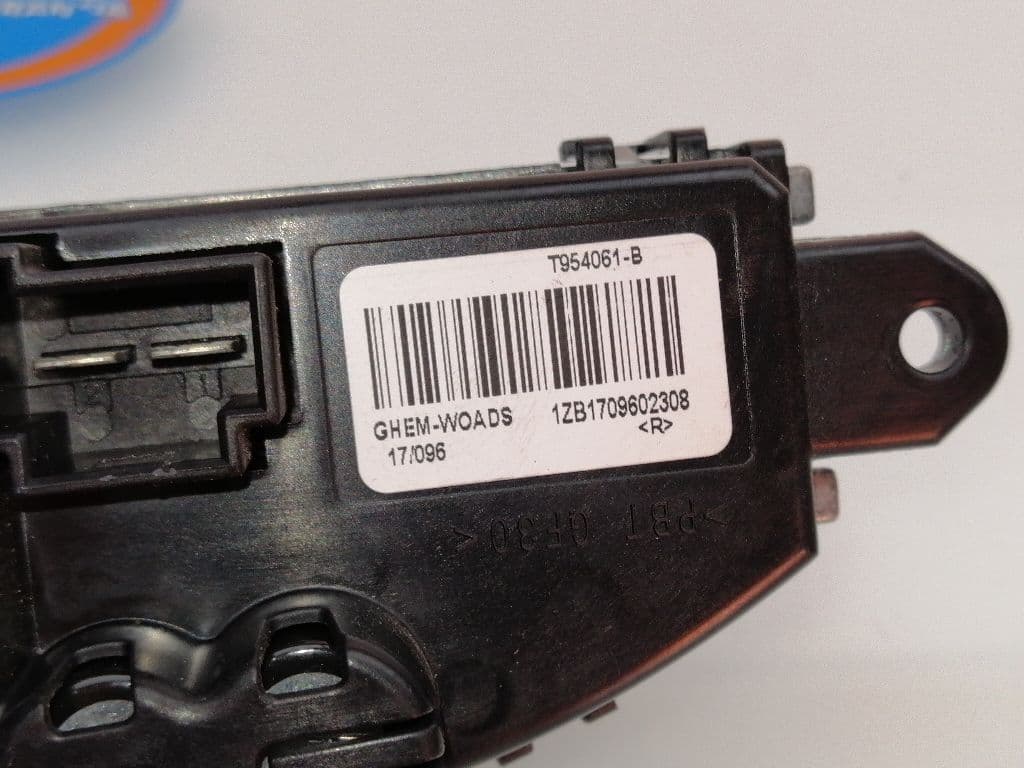 Resistencia calefaccion RENAULT KADJAR 3