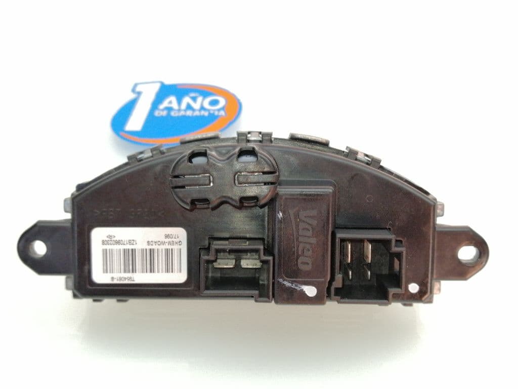 Resistencia calefaccion RENAULT KADJAR