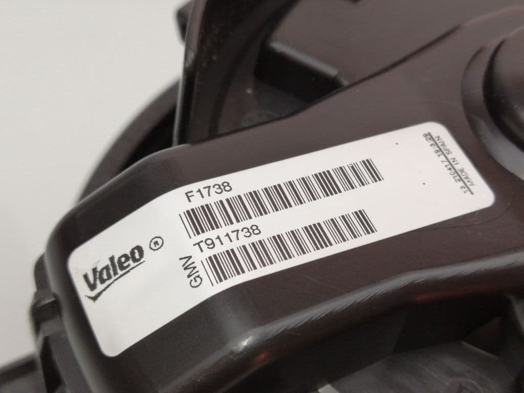 Motor calefaccion RENAULT KADJAR 3