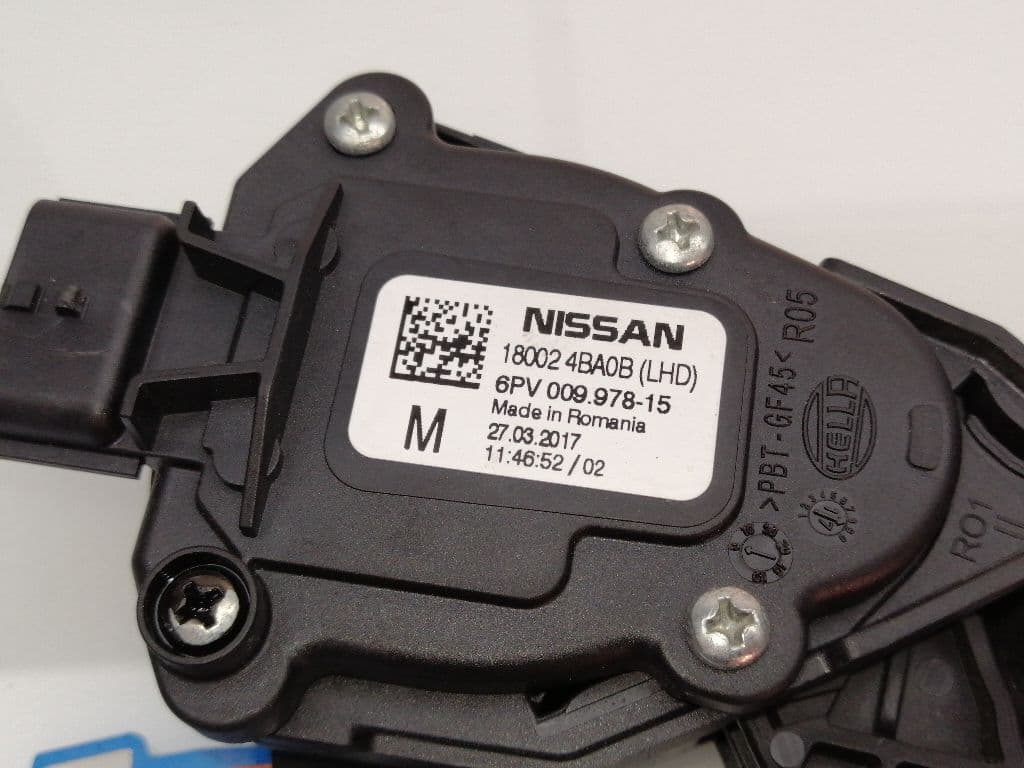 Pedal acelerador RENAULT KADJAR 3