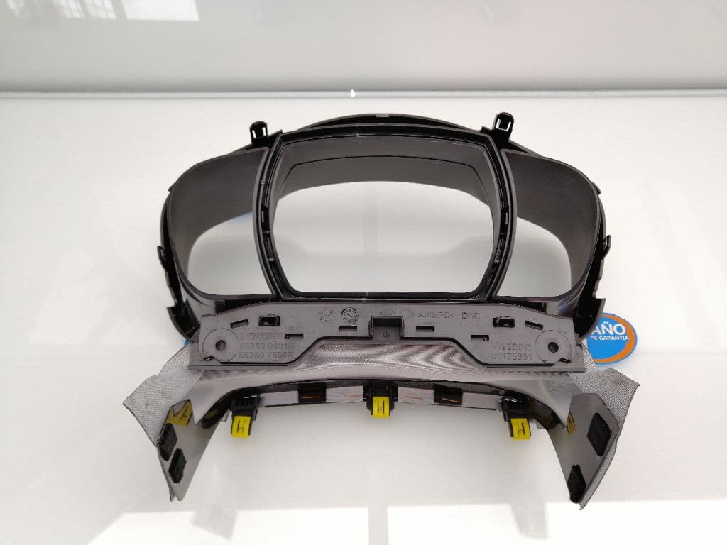Plastico RENAULT KADJAR 3