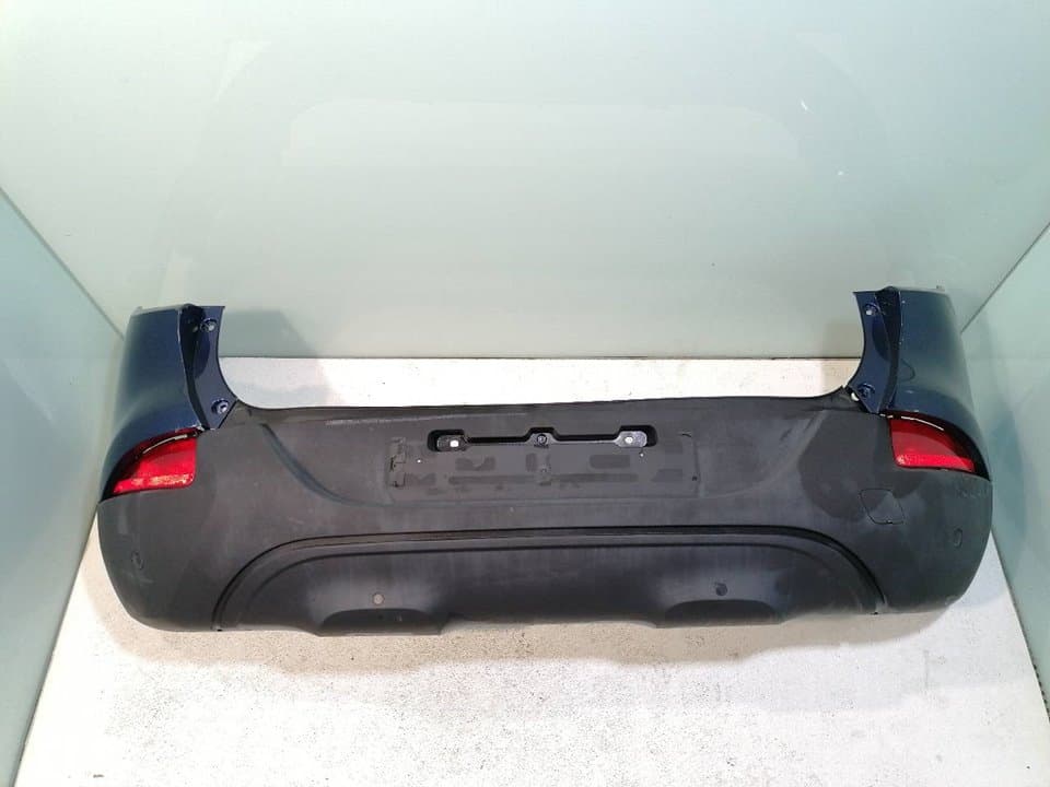 Paragolpes trasero RENAULT KADJAR
