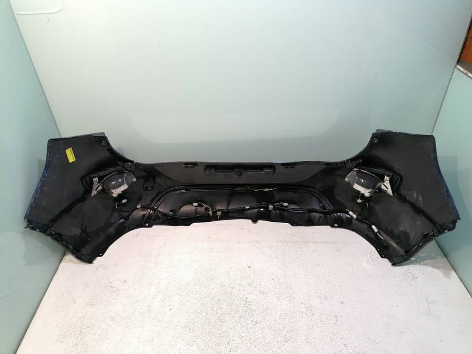 Paragolpes trasero RENAULT KADJAR 3