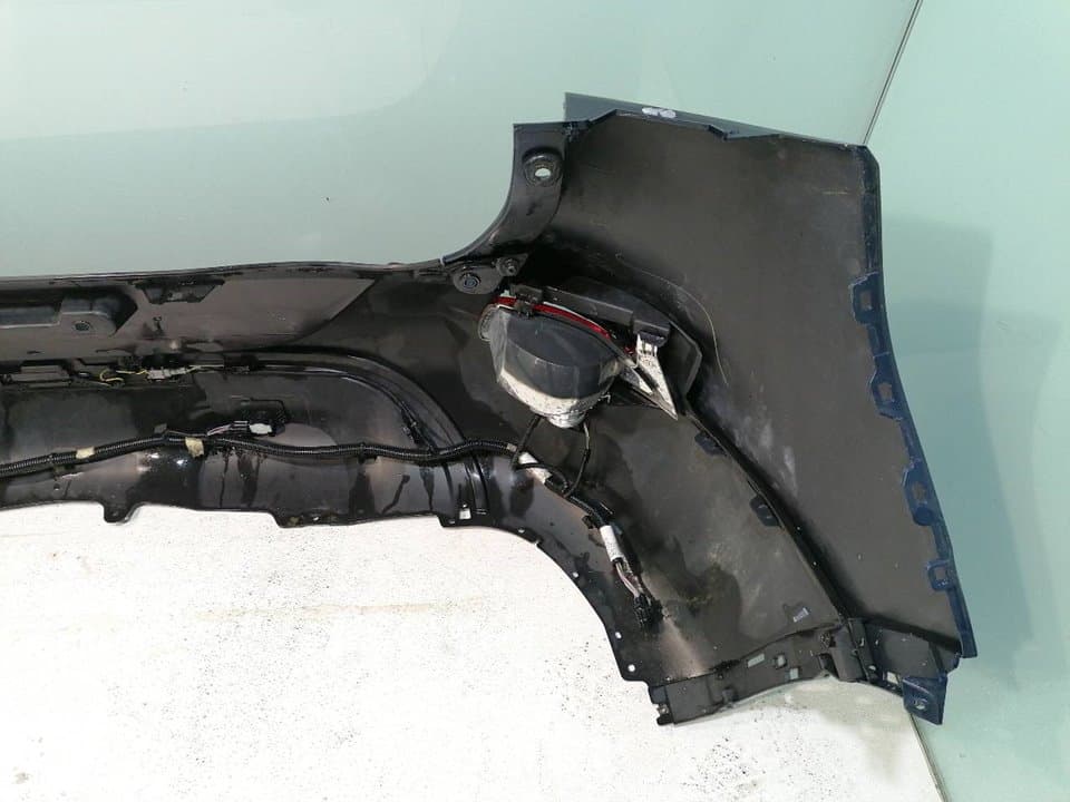 Paragolpes trasero RENAULT KADJAR 2