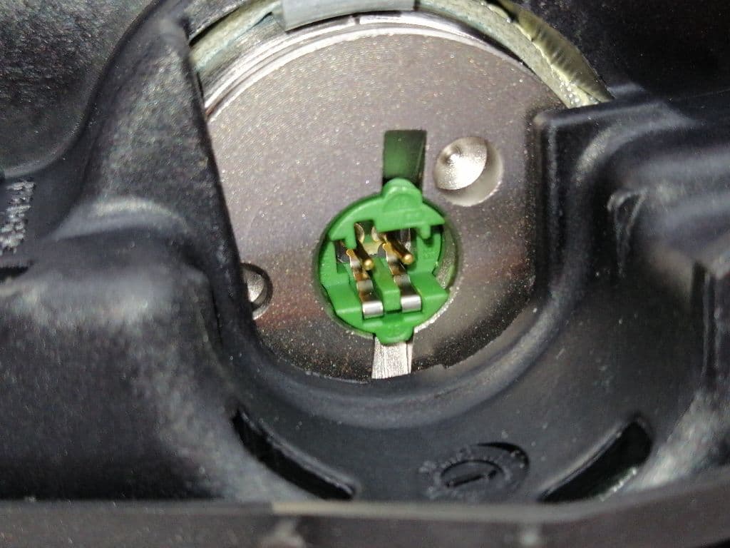 Airbag delantero izquierdo RENAULT SCENIC III 5