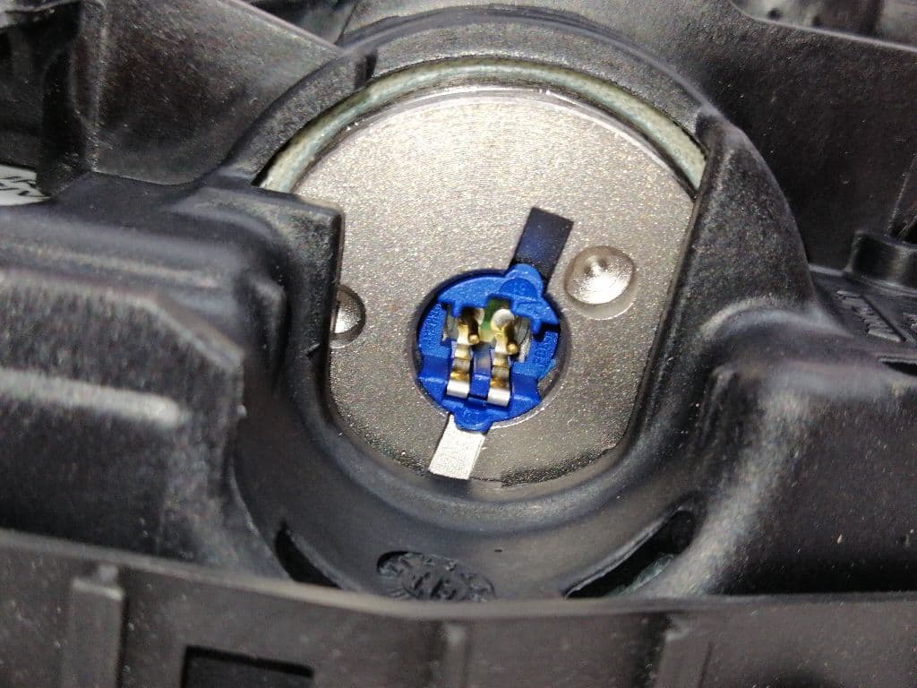 Airbag delantero izquierdo RENAULT SCENIC III 4