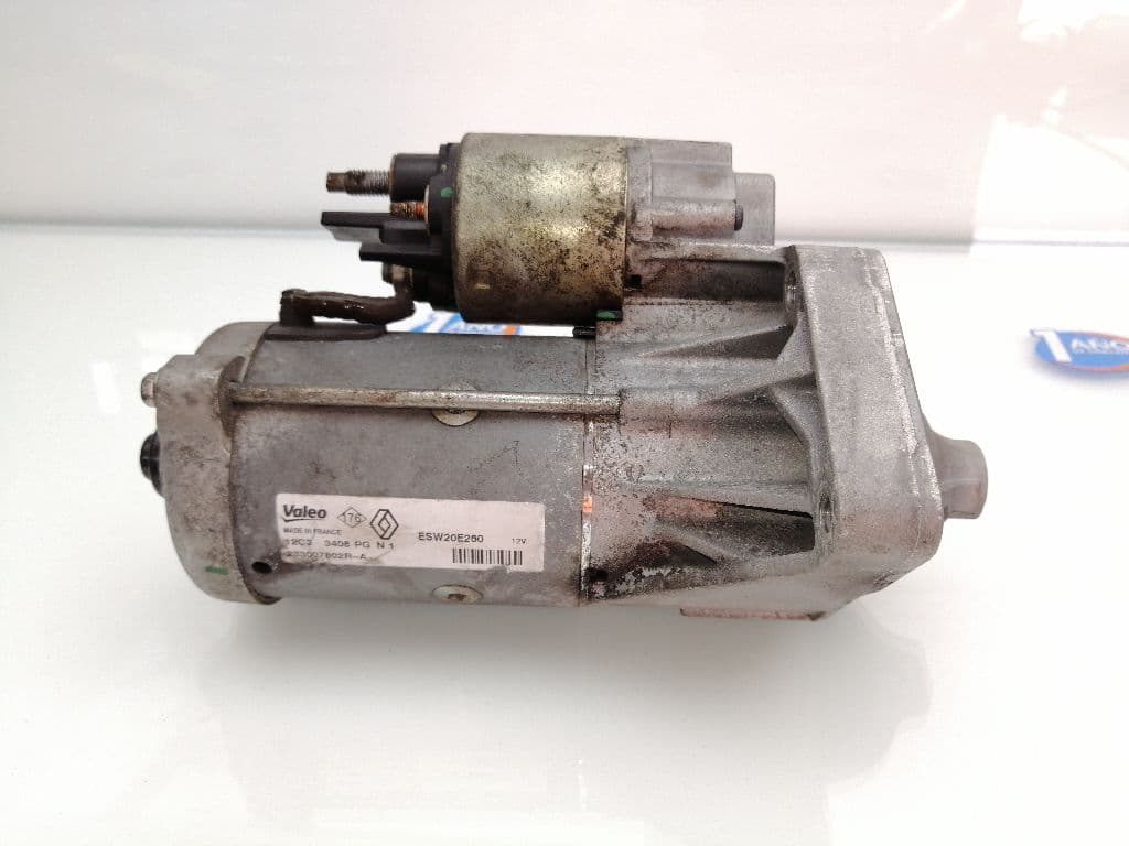 Motor arranque RENAULT SCENIC III