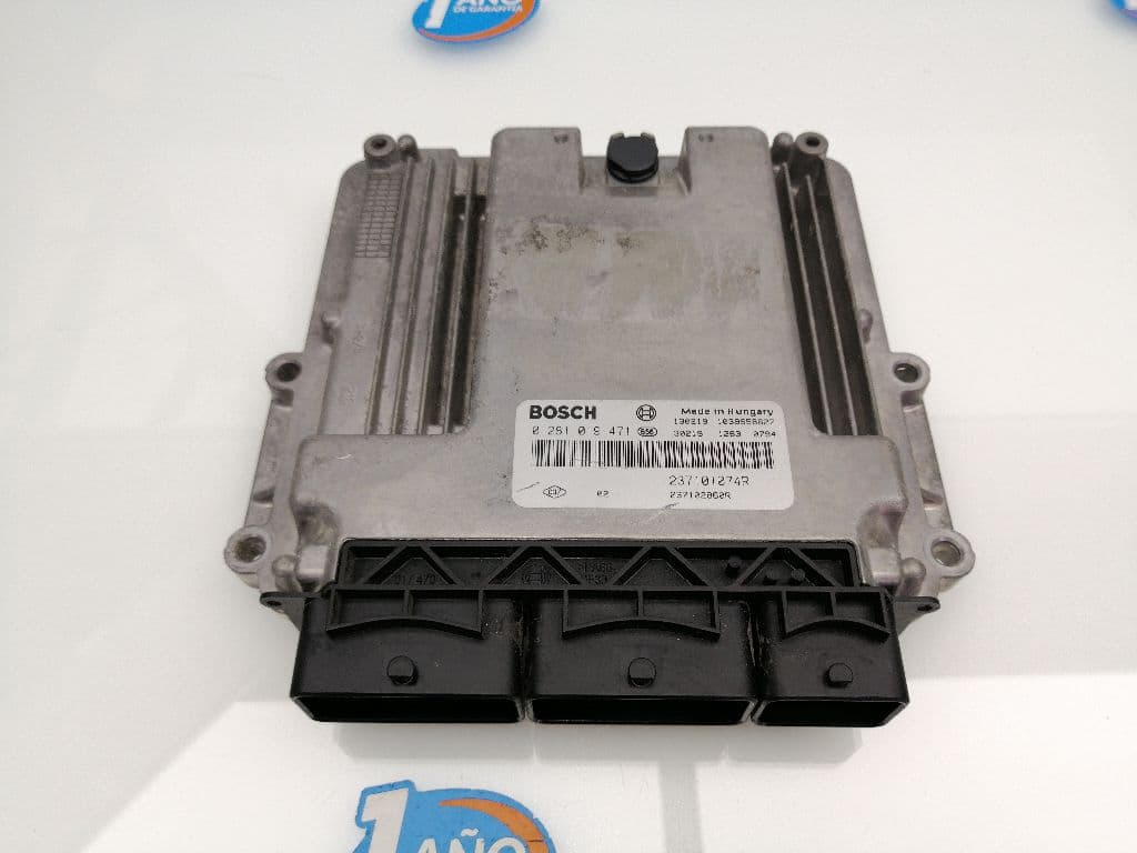 Centralita motor uce RENAULT SCENIC III