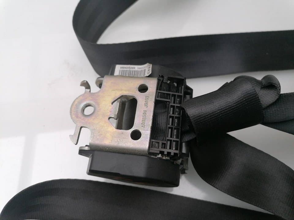 Cinturon seguridad trasero derecho RENAULT SCENIC III 3