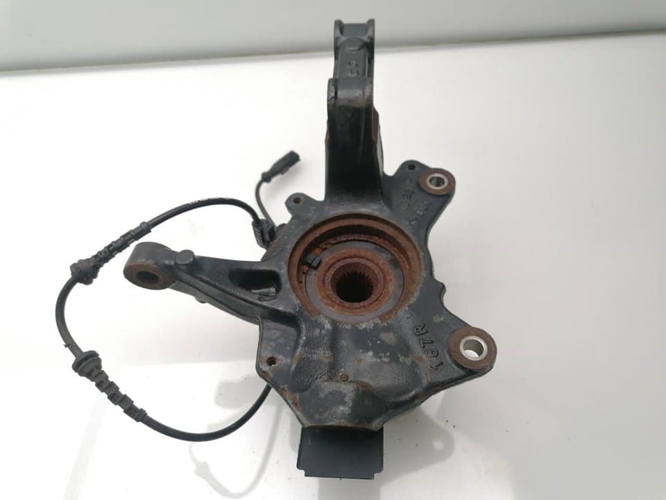 Mangueta delantera izquierda RENAULT SCENIC III 3